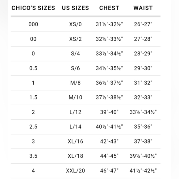 Chico's Travelers Classic Magnetic Deco Top Size 3 (XL), Mock Neckline. - Picture 10 of 10